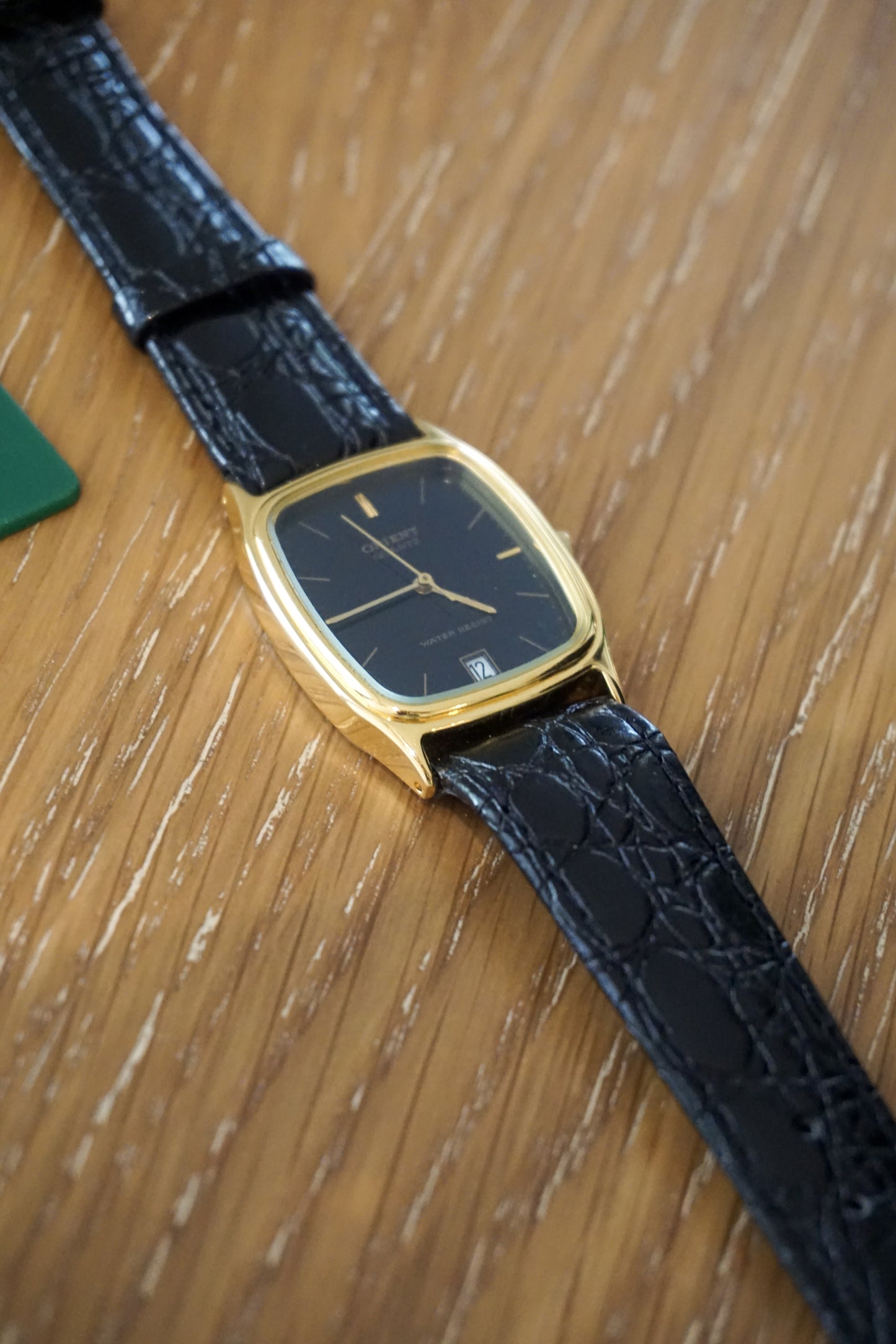 Orient tank
