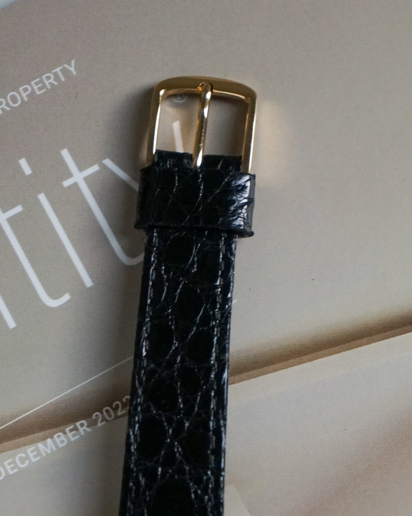 Vintage seiko ellipse 2628-5020