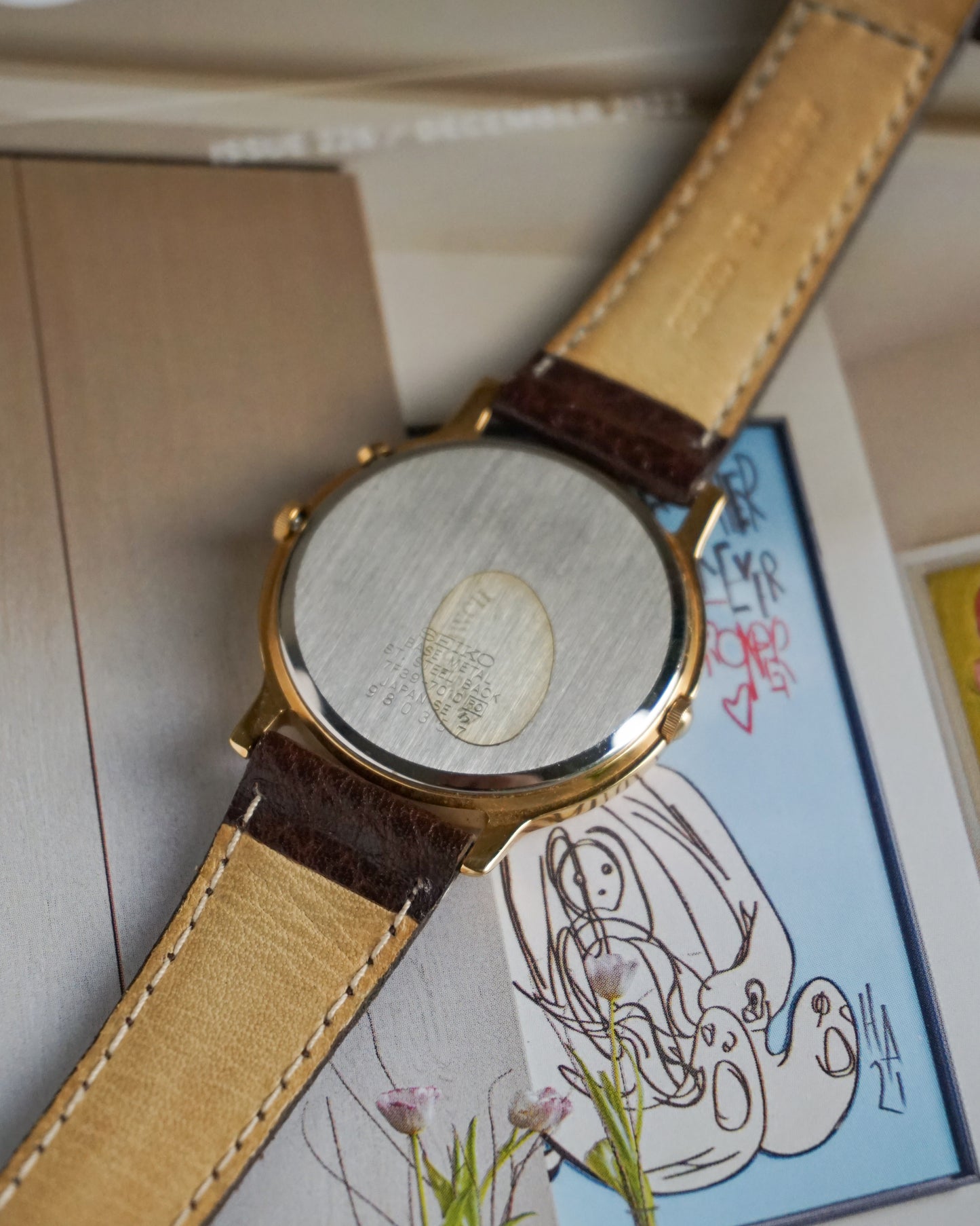 Seiko 7F39-7010