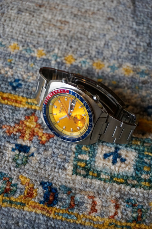 Seiko 6139-6002 “Pogue”
