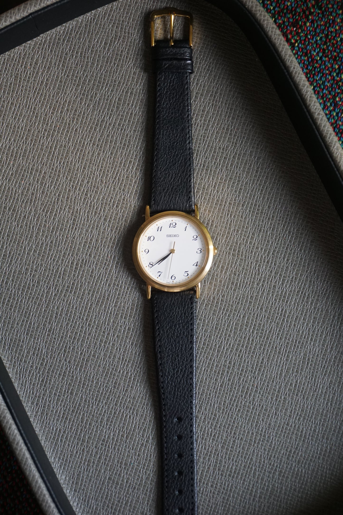 Seiko quartz 7N01-0BH0