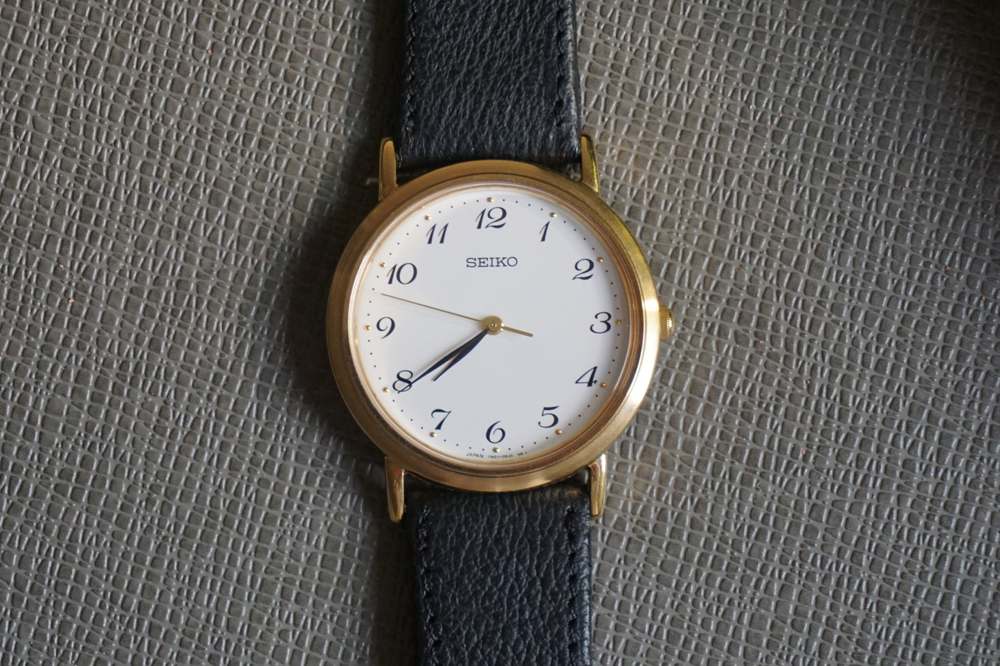Seiko quartz 7N01-0BH0