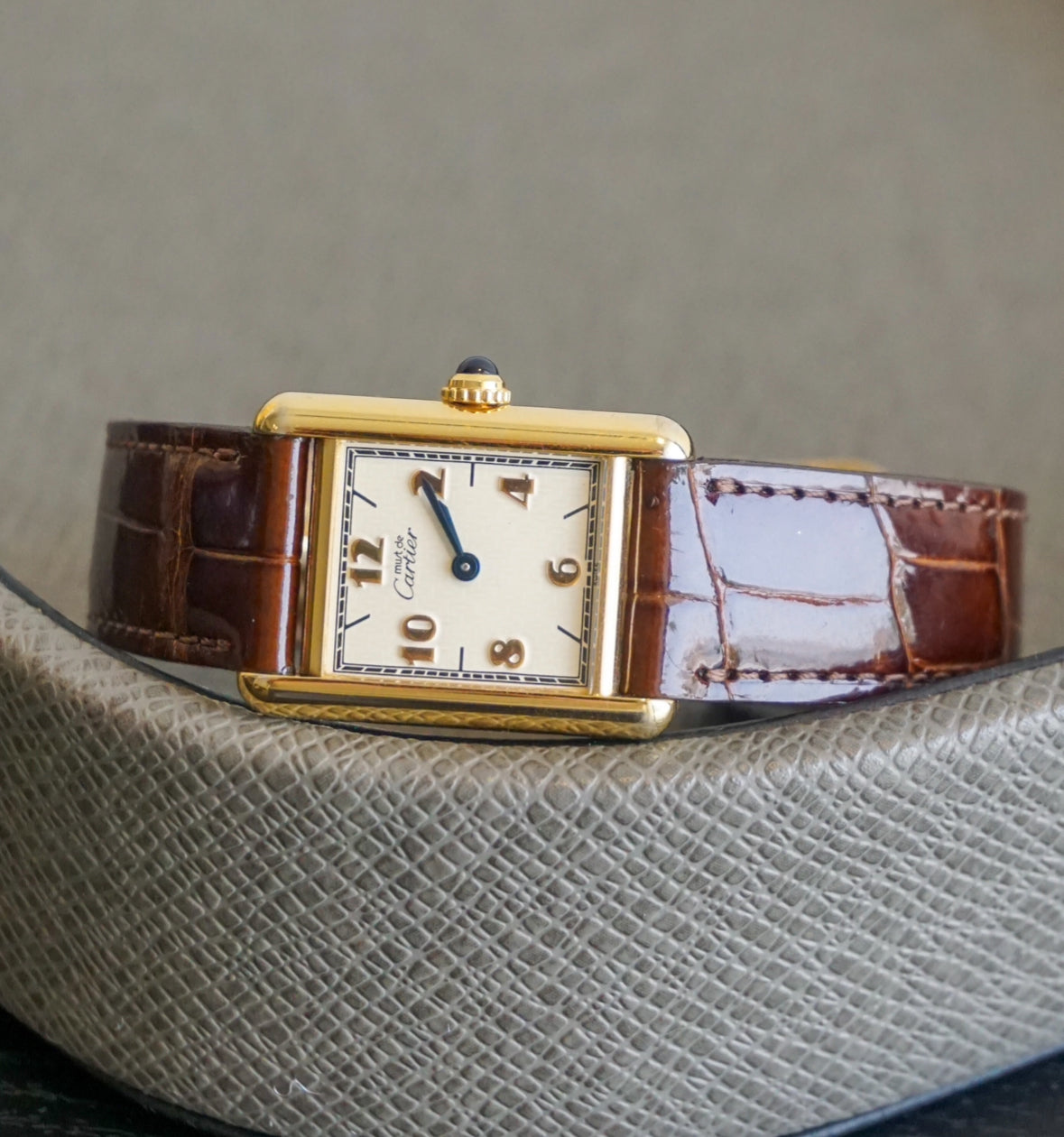 Cartier must tank SM W1008354 / 1613