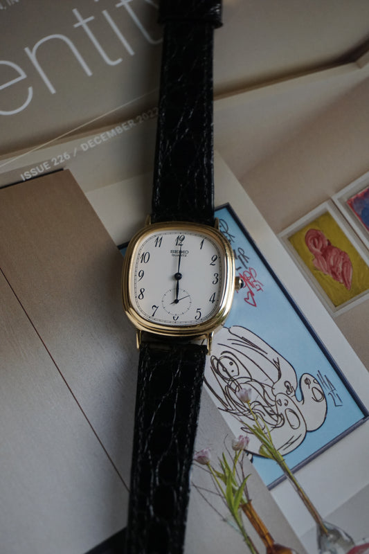 Vintage seiko ellipse 2628-5020