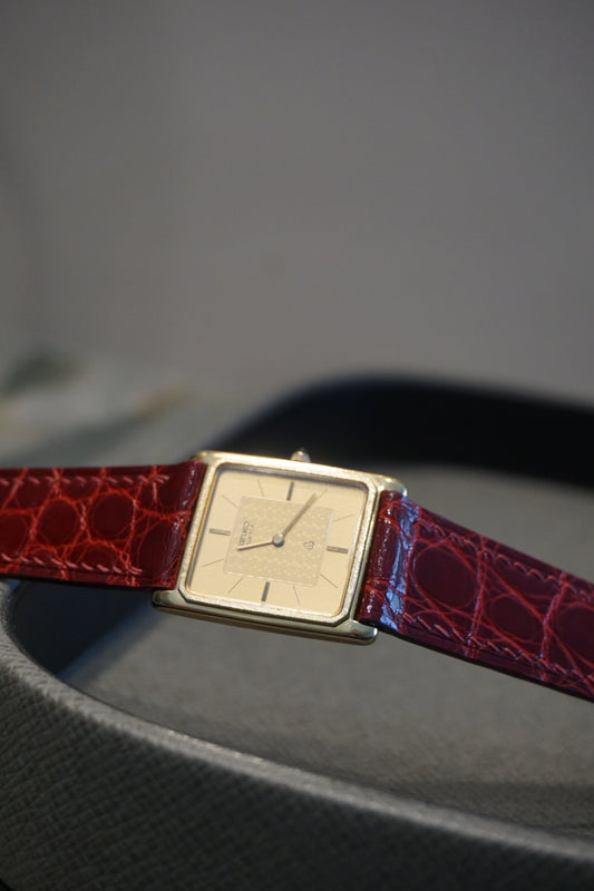 Seiko Dolce Tank 6020-5460