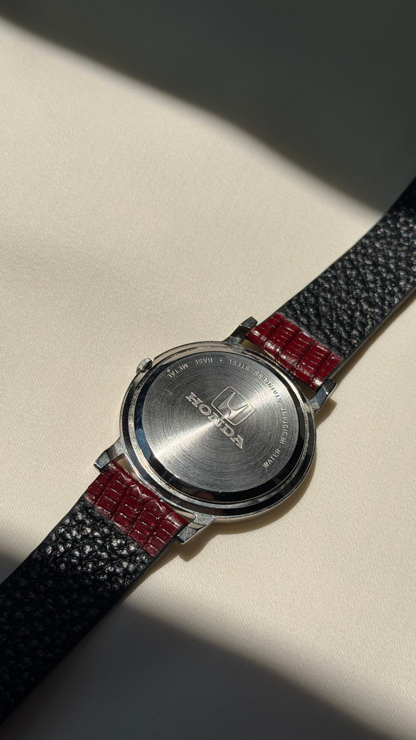 Honda Monaco GP 1996 commemorative watch