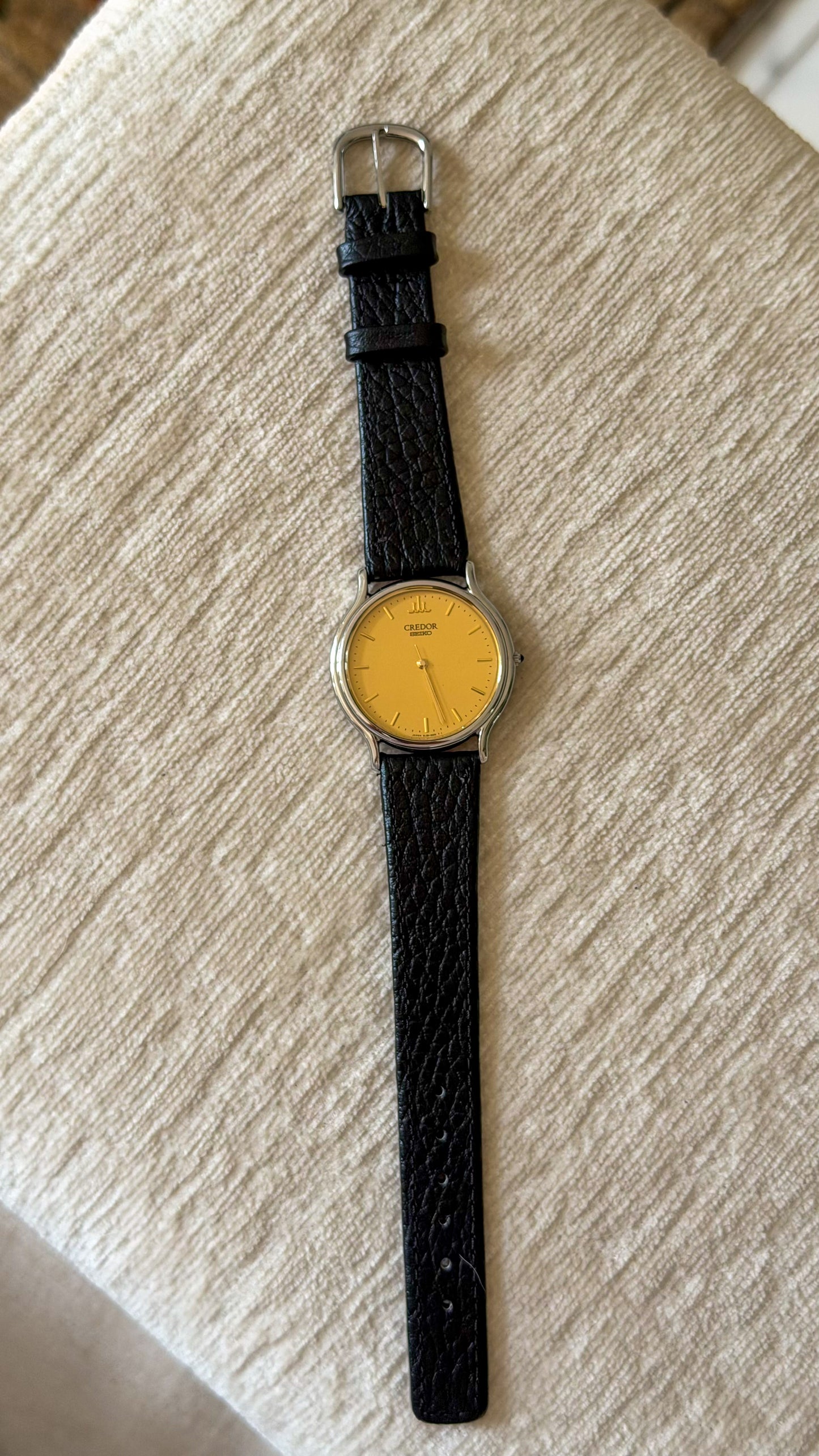 Seiko Credor 8J81-6A30