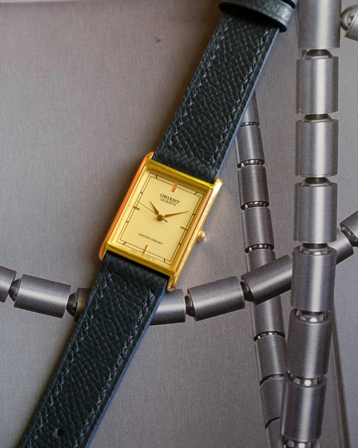 Orient tank
