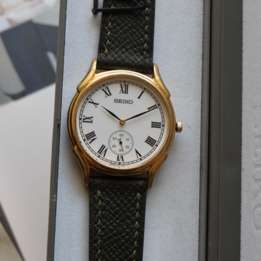 Seiko 7n07-9000