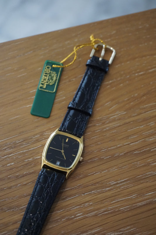 Orient tank