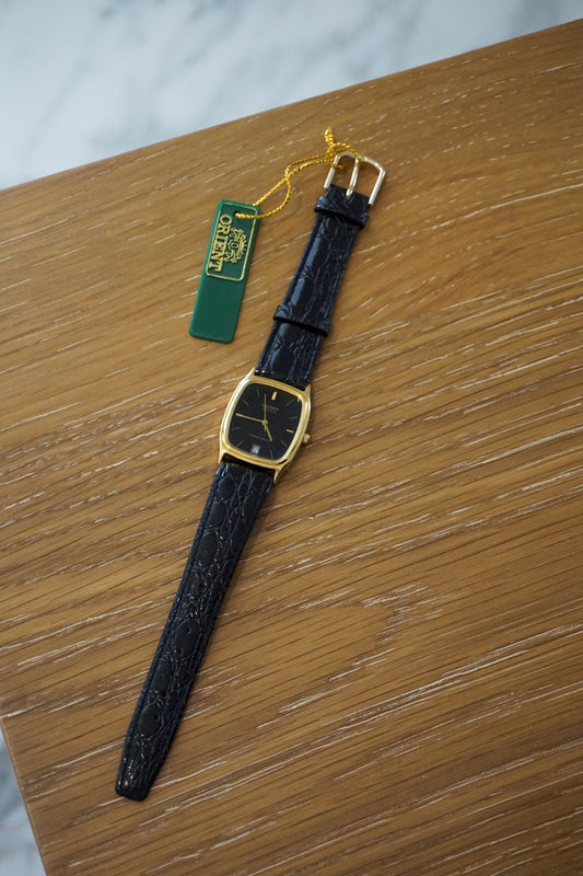 Orient tank