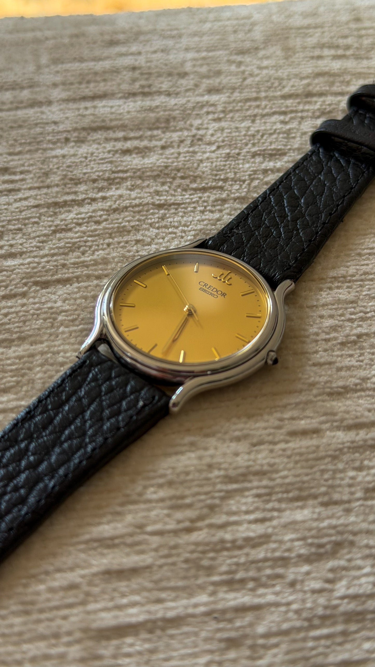 Seiko Credor 8J81-6A30