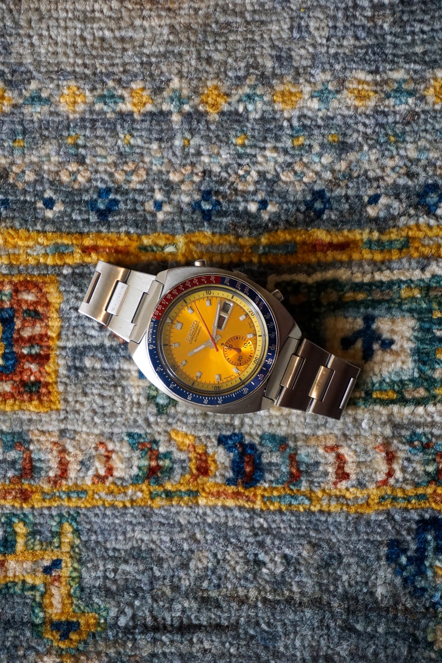 Seiko 6139-6002 “Pogue”