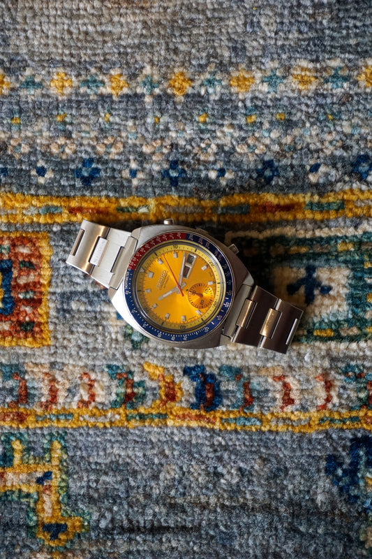 Seiko 6139-6002 “Pogue”