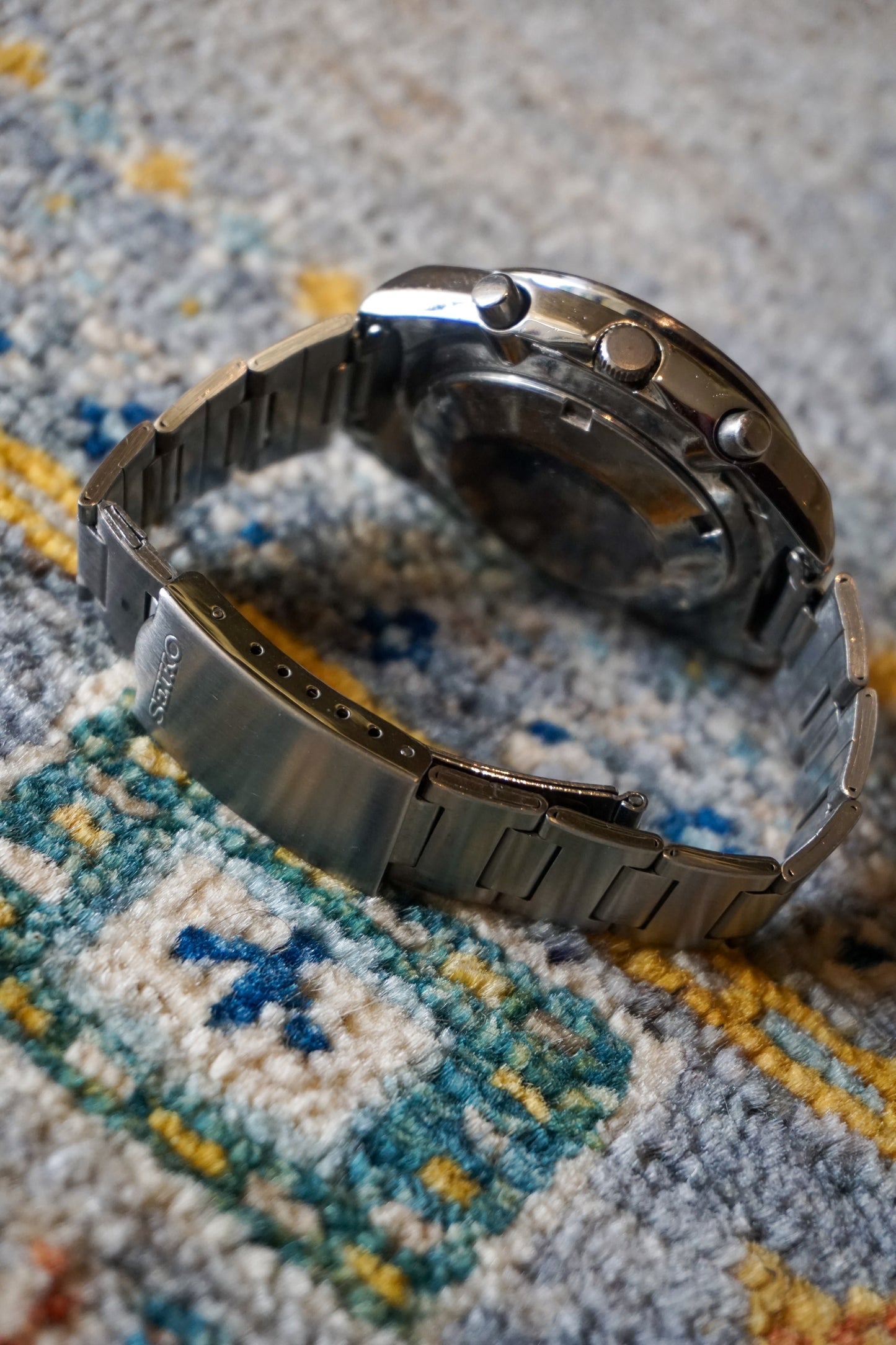Seiko 6139-6002 “Pogue”
