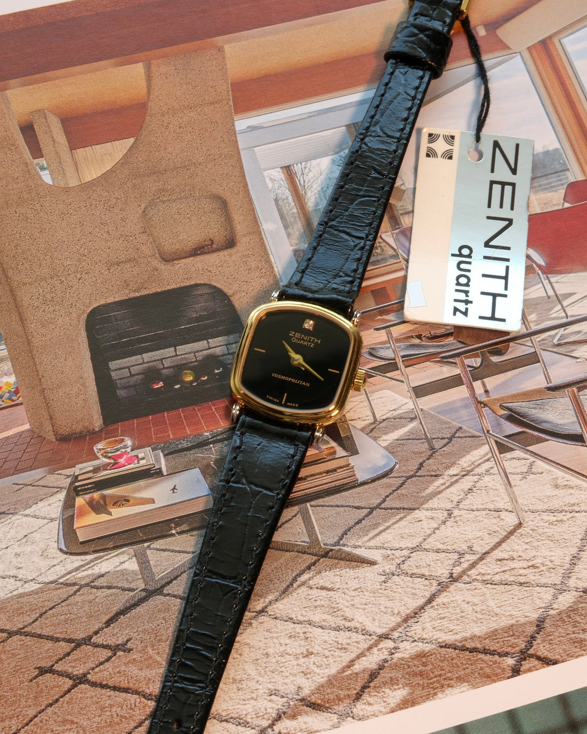 Zenith cosmopolitan NOS