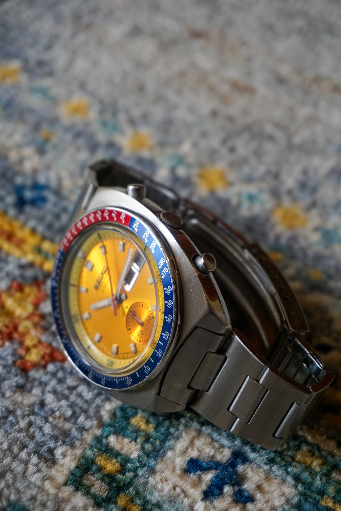Seiko 6139-6002 “Pogue”