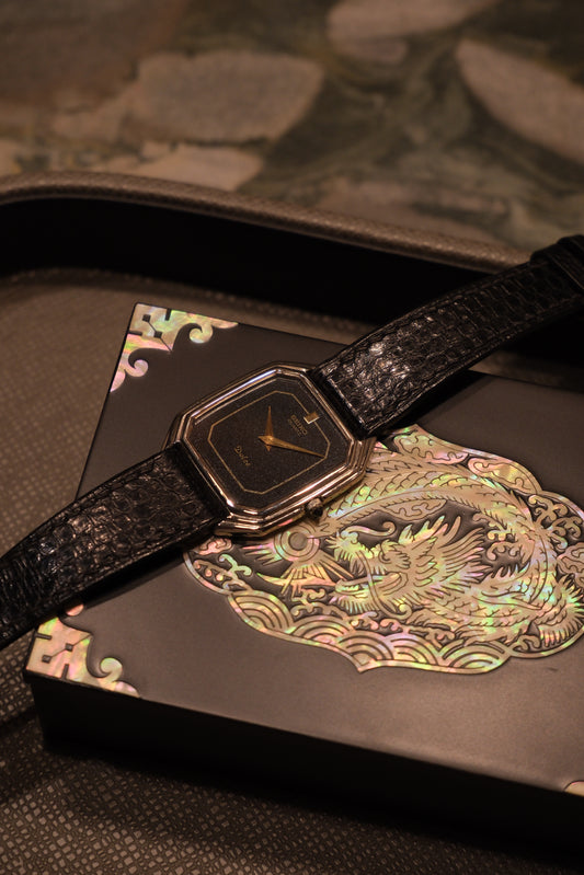 Seiko dolce 6030-5030 tank stepped case