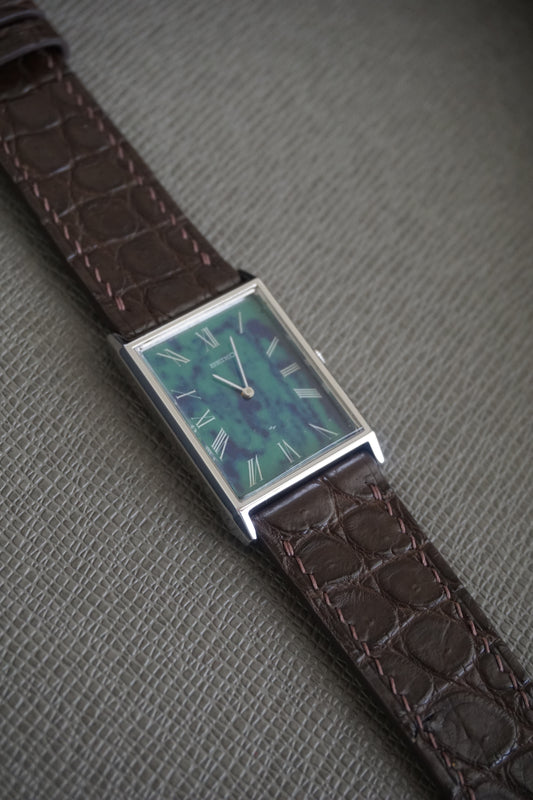 Seiko Tank 2220-3410 hand wound