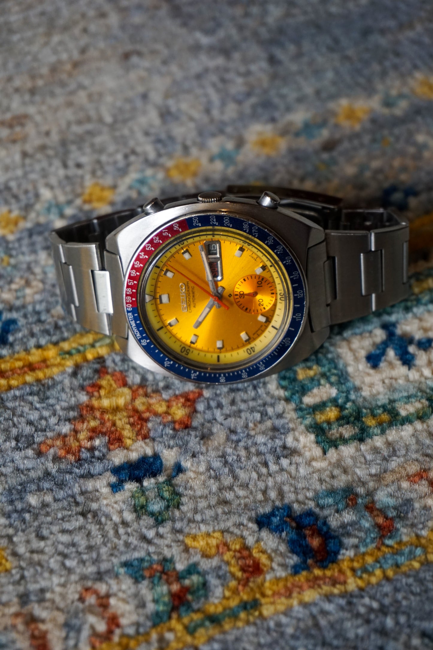 Seiko 6139-6002 “Pogue”