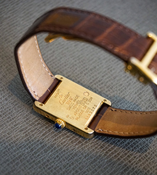 Cartier must tank SM W1008354 / 1613