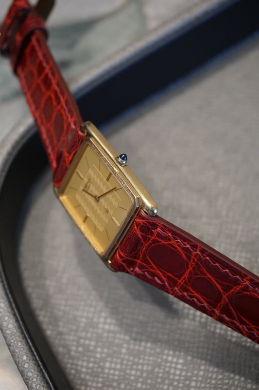 Seiko Dolce Tank 6020-5460