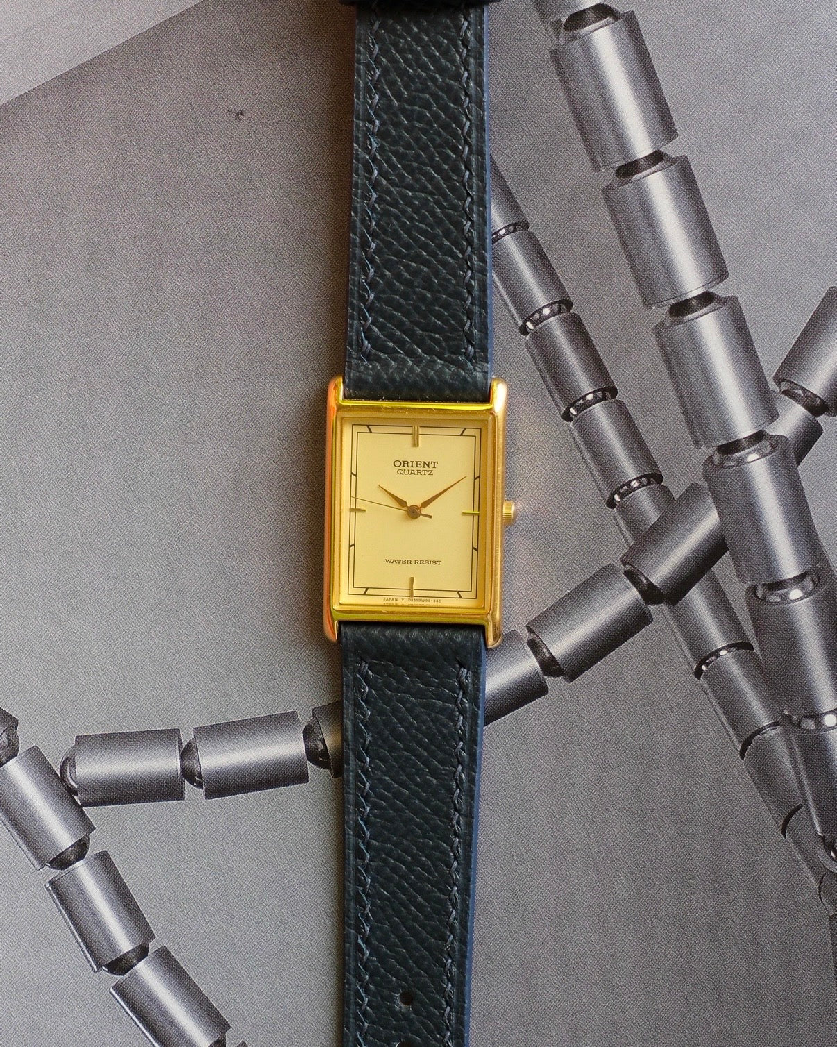 Orient tank