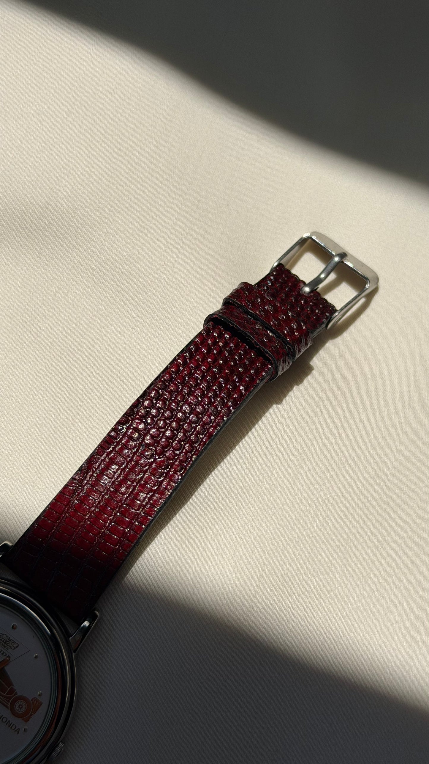 Honda Monaco GP 1996 commemorative watch