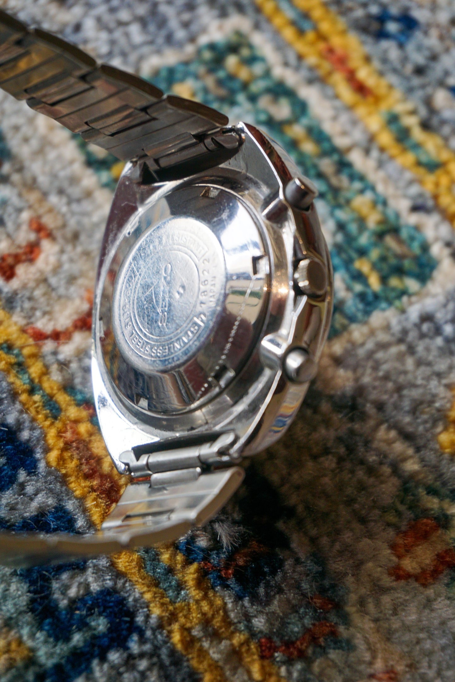 Seiko 6139-6002 “Pogue”