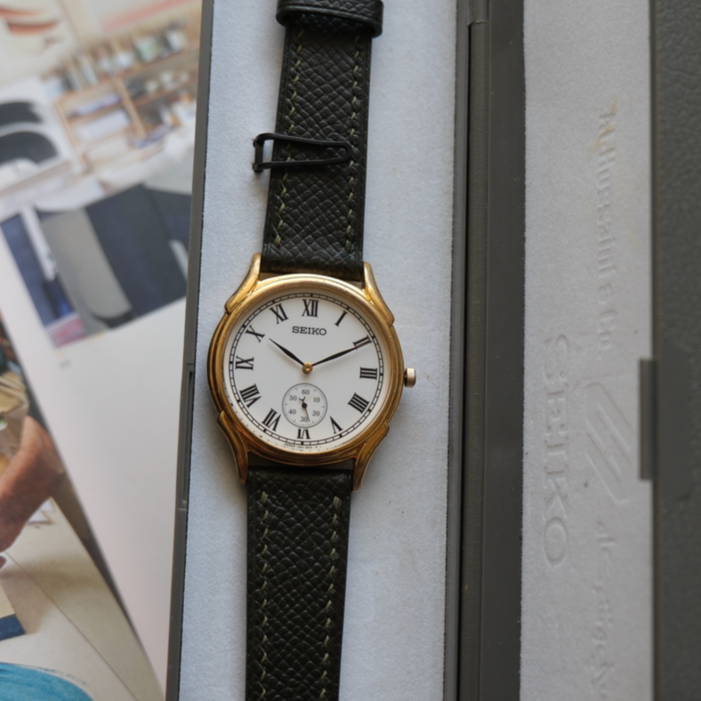 Seiko 7n07-9000