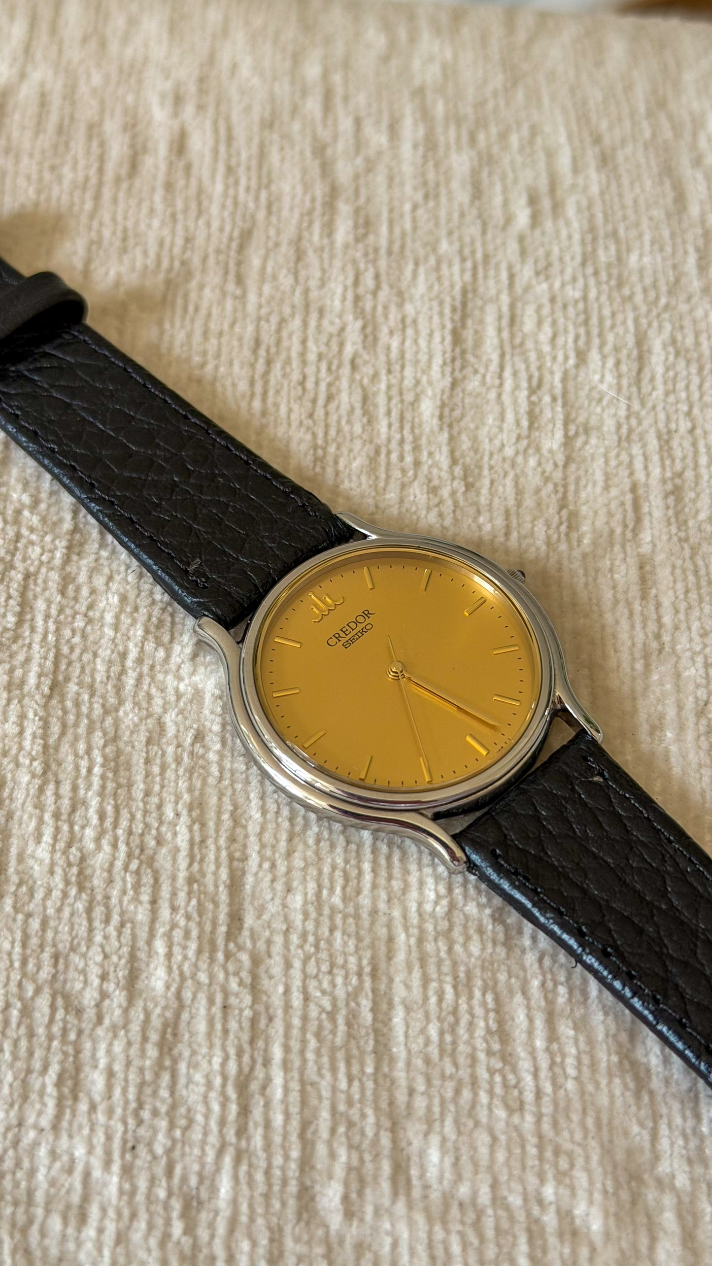 Seiko Credor 8J81-6A30