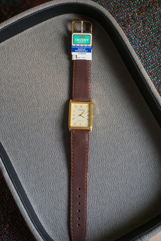 Orient Tank NOS