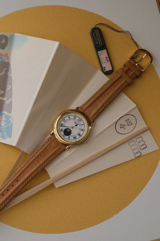 Seiko 6F22-6050 NOS