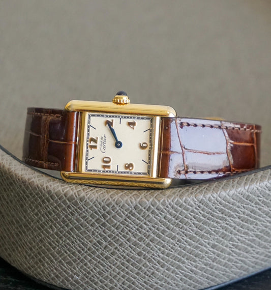 Cartier must tank SM W1008354 / 1613
