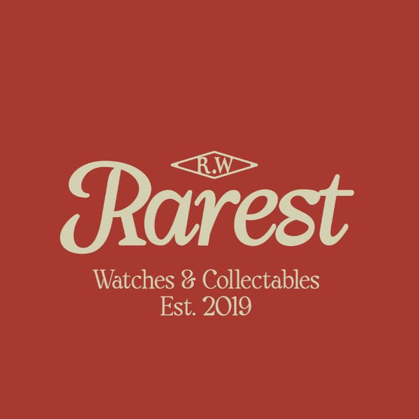 Rarest watches & collectibles 